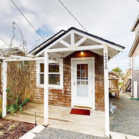 Baerfoot Bungalow Cannon Beach Eksteriør billede