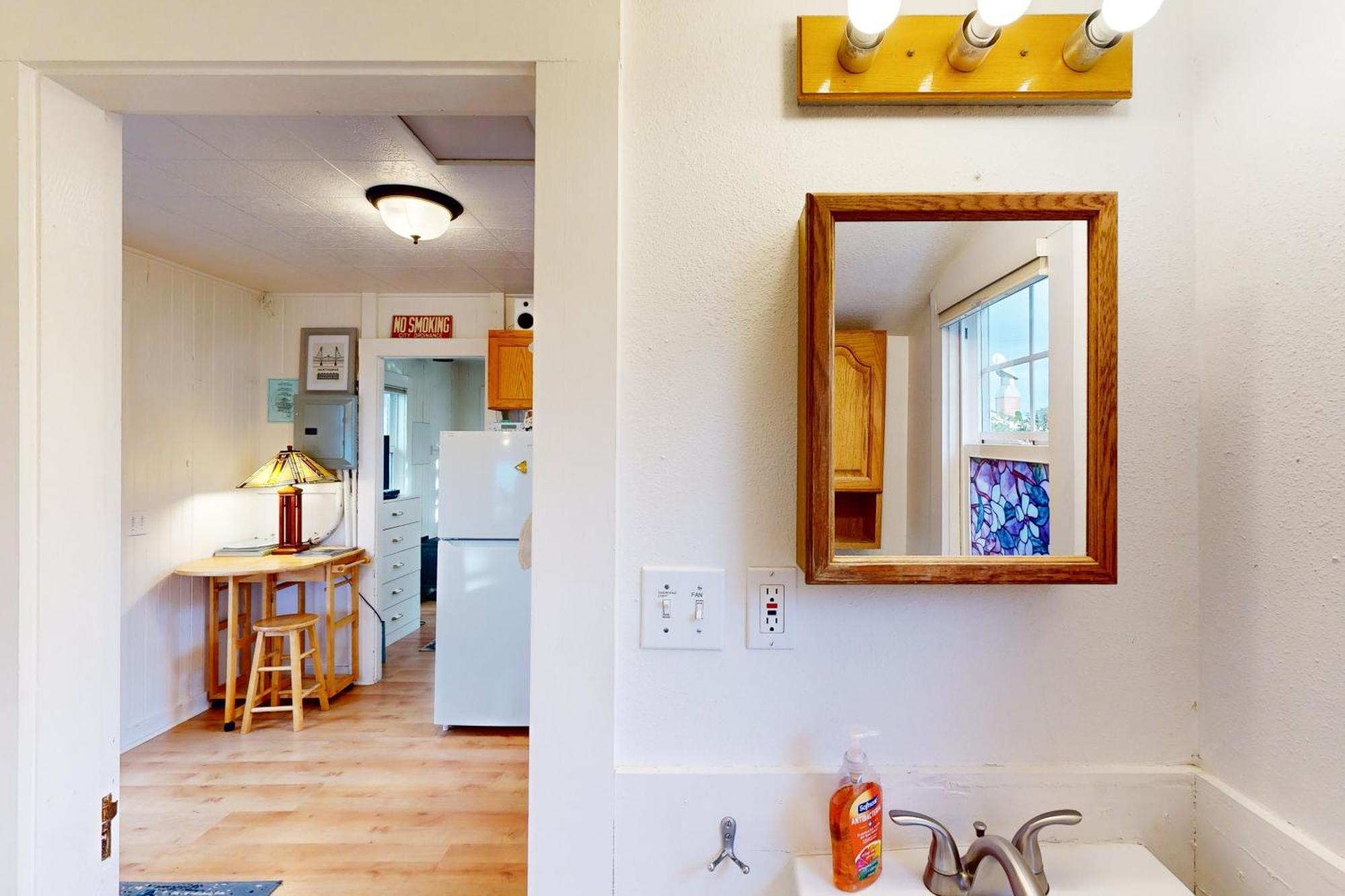 Baerfoot Bungalow Cannon Beach Eksteriør billede