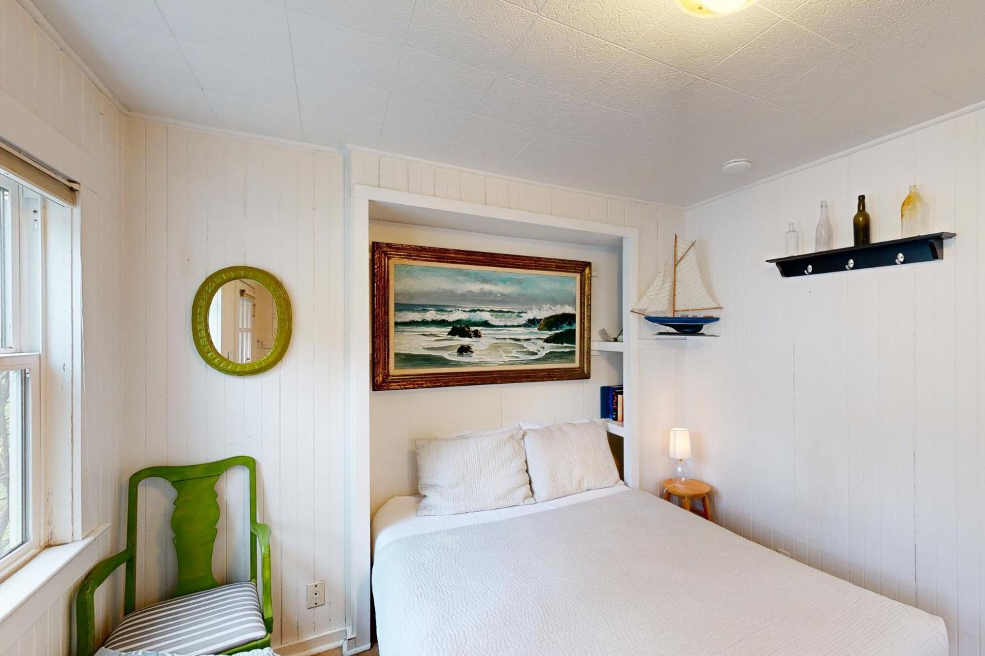 Baerfoot Bungalow Cannon Beach Eksteriør billede