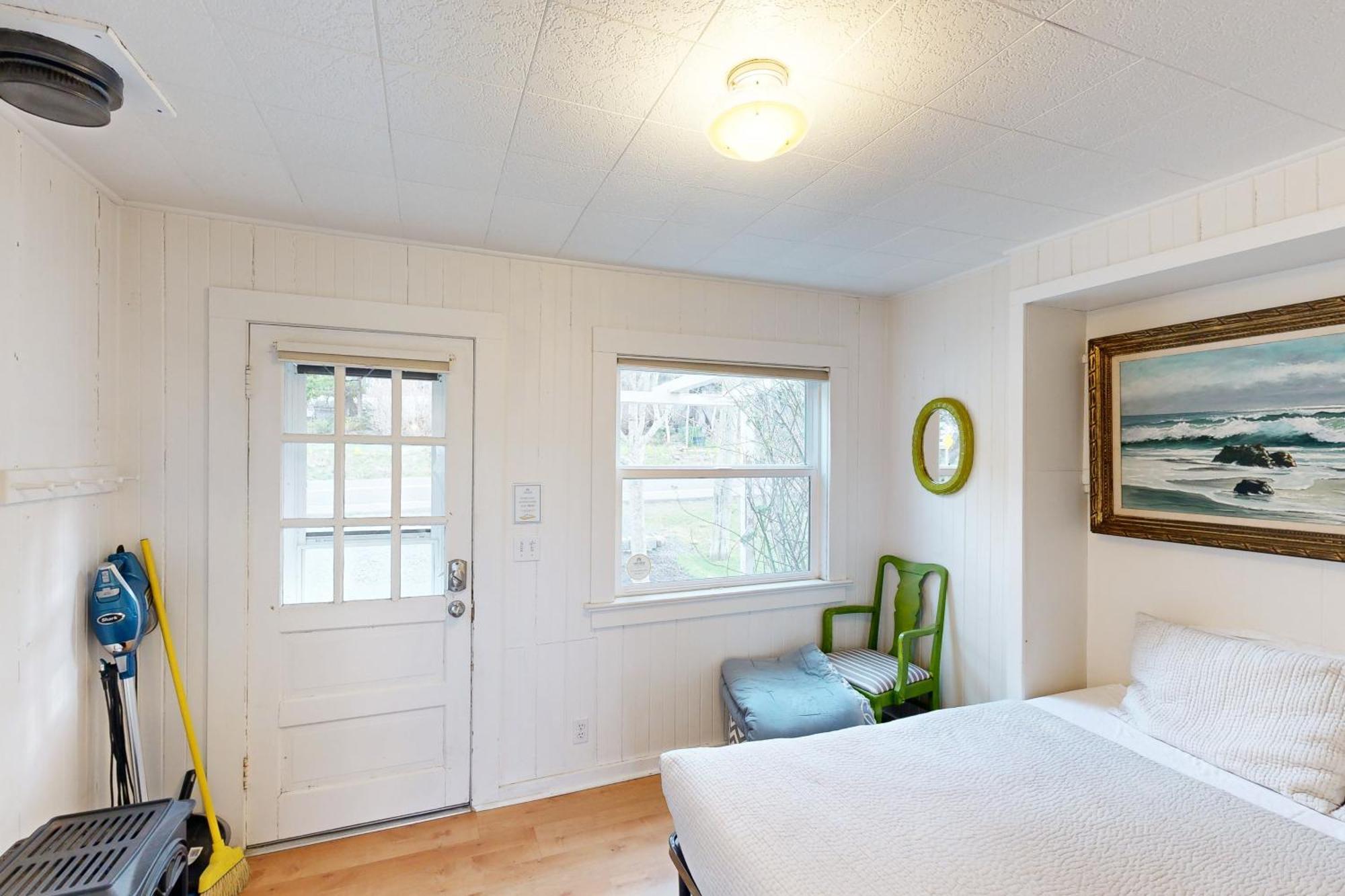 Baerfoot Bungalow Cannon Beach Eksteriør billede