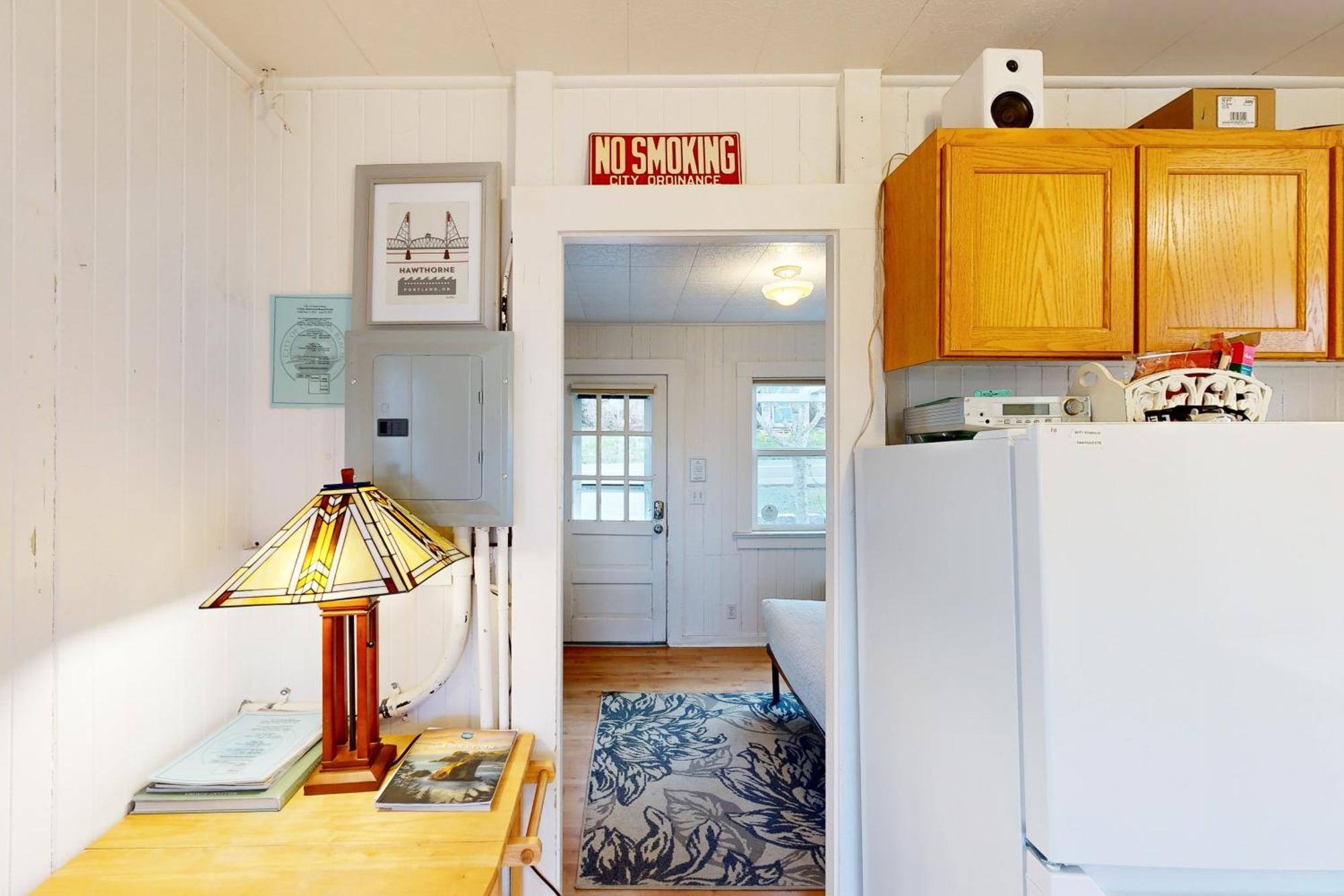 Baerfoot Bungalow Cannon Beach Eksteriør billede