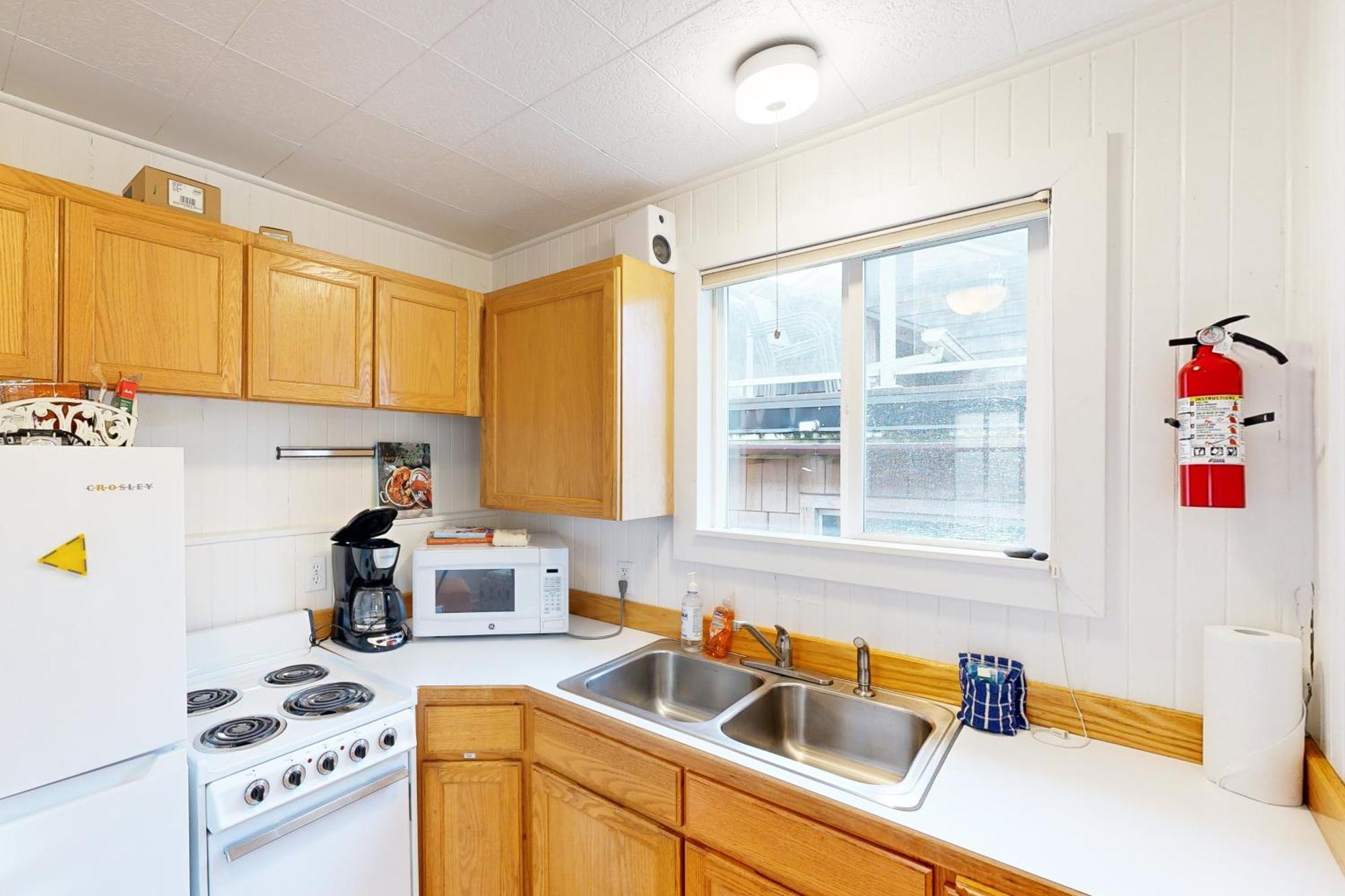 Baerfoot Bungalow Cannon Beach Eksteriør billede