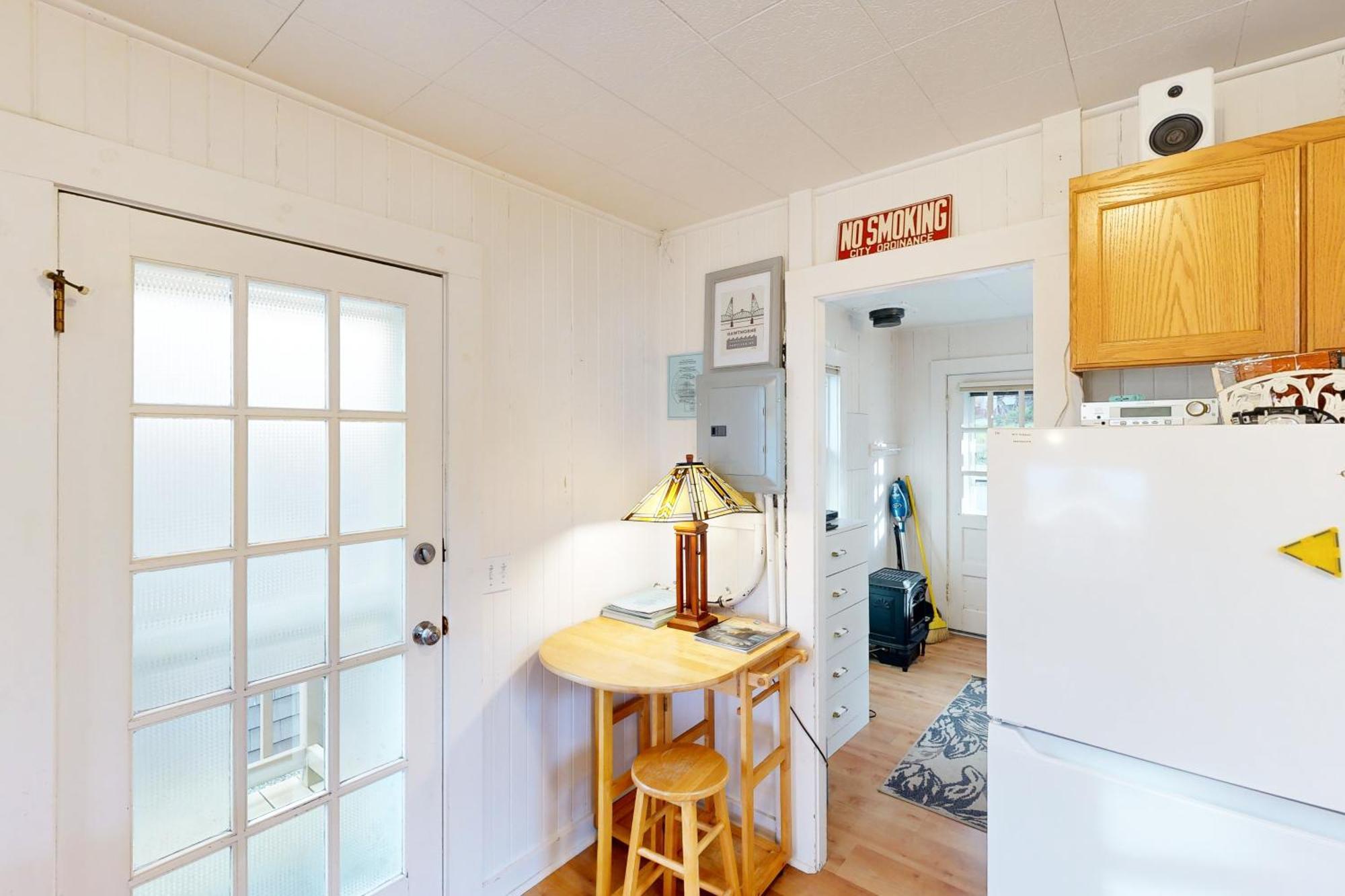 Baerfoot Bungalow Cannon Beach Eksteriør billede