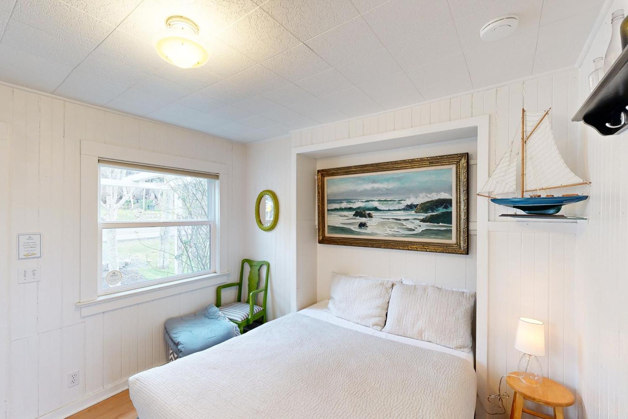 Baerfoot Bungalow Cannon Beach Eksteriør billede