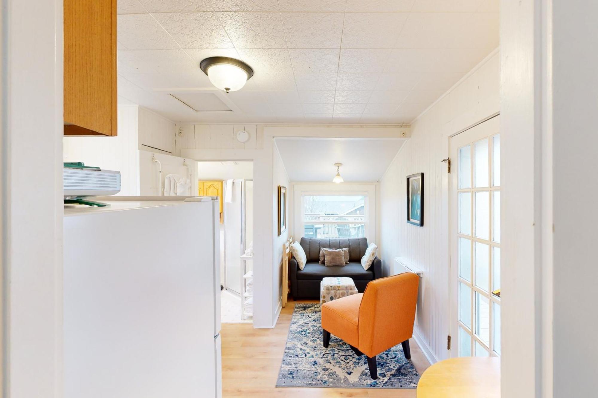 Baerfoot Bungalow Cannon Beach Eksteriør billede