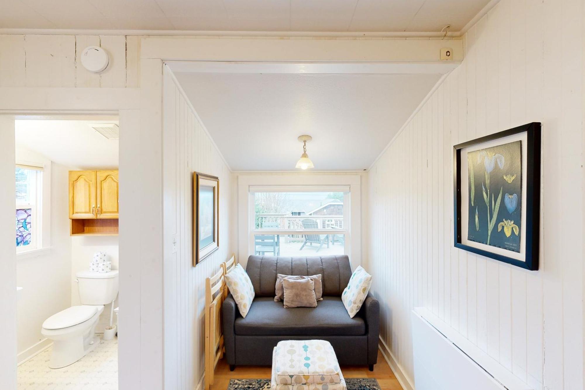 Baerfoot Bungalow Cannon Beach Eksteriør billede