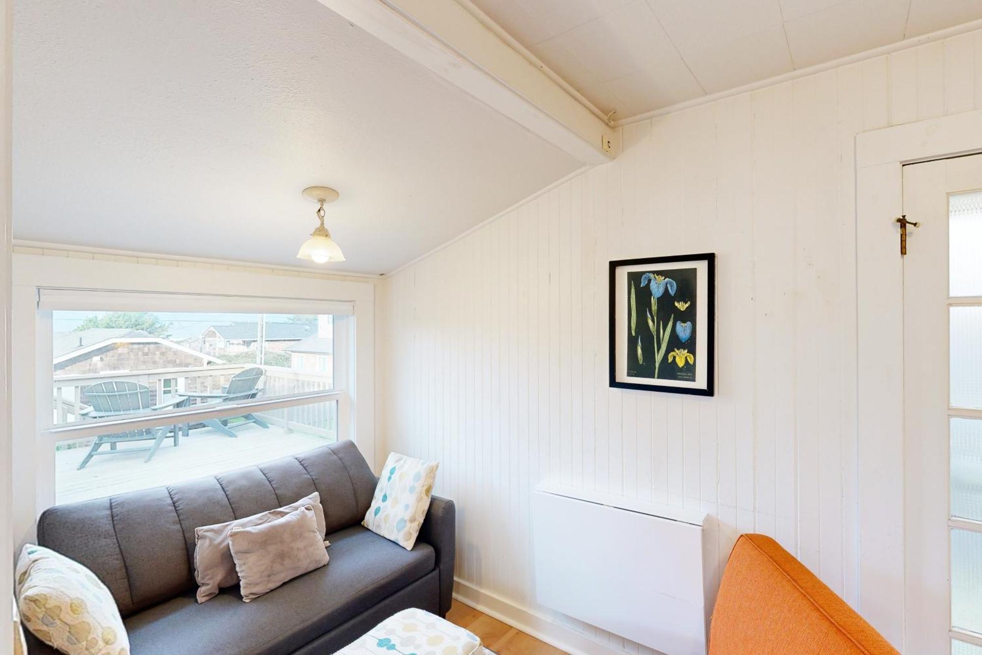 Baerfoot Bungalow Cannon Beach Eksteriør billede